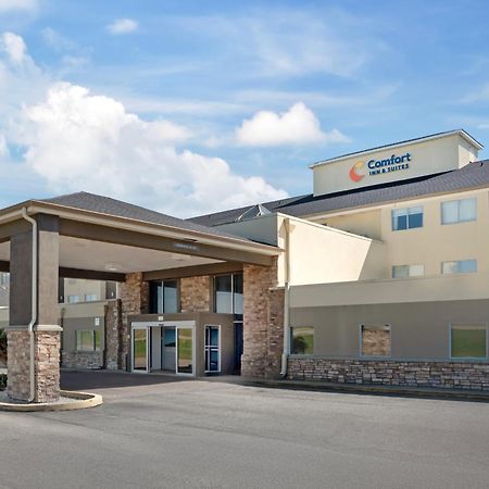 Comfort Inn & Suites Crystal Inn Sportsplex Gulfport Extérieur photo