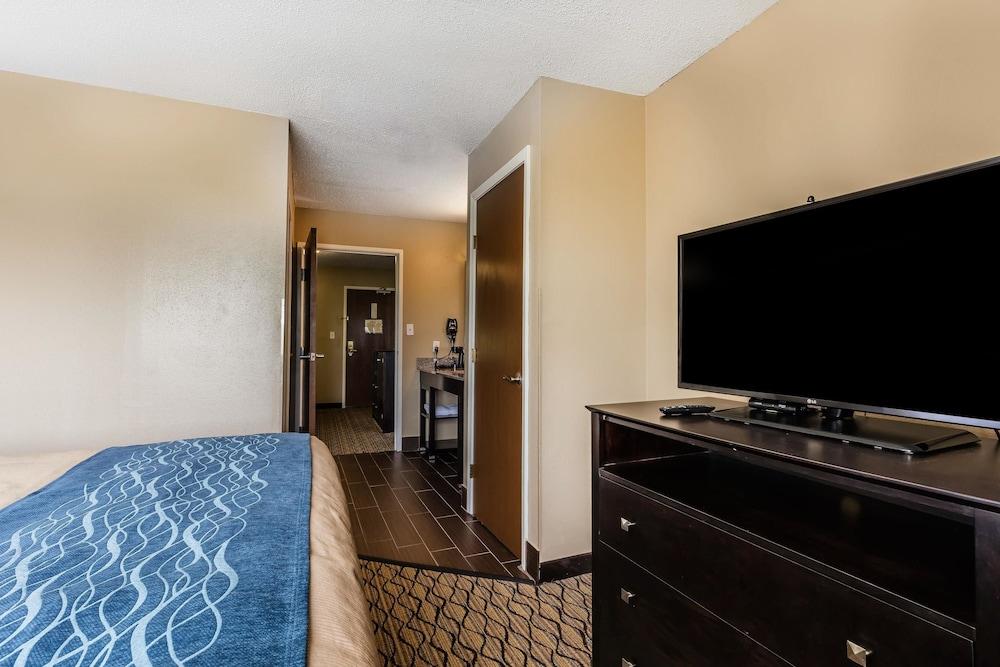 Comfort Inn & Suites Crystal Inn Sportsplex Gulfport Extérieur photo