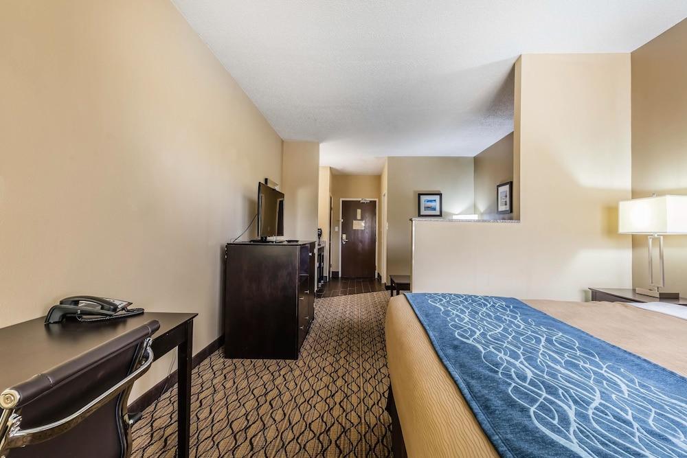 Comfort Inn & Suites Crystal Inn Sportsplex Gulfport Extérieur photo