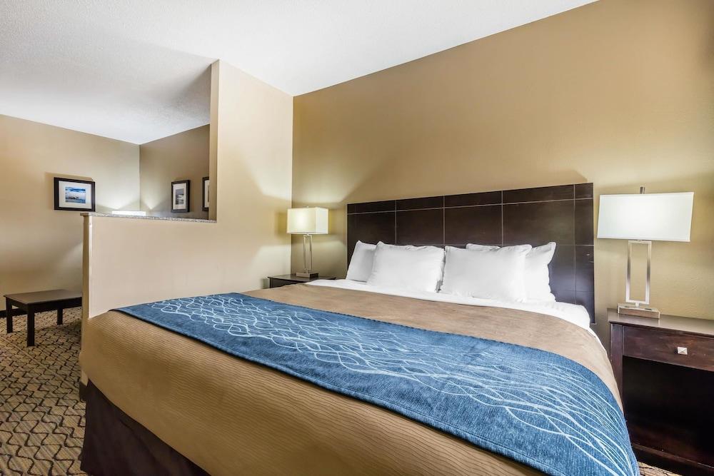 Comfort Inn & Suites Crystal Inn Sportsplex Gulfport Extérieur photo