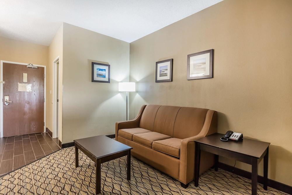 Comfort Inn & Suites Crystal Inn Sportsplex Gulfport Extérieur photo