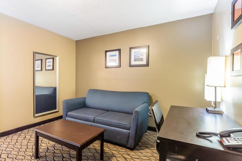 Comfort Inn & Suites Crystal Inn Sportsplex Gulfport Extérieur photo