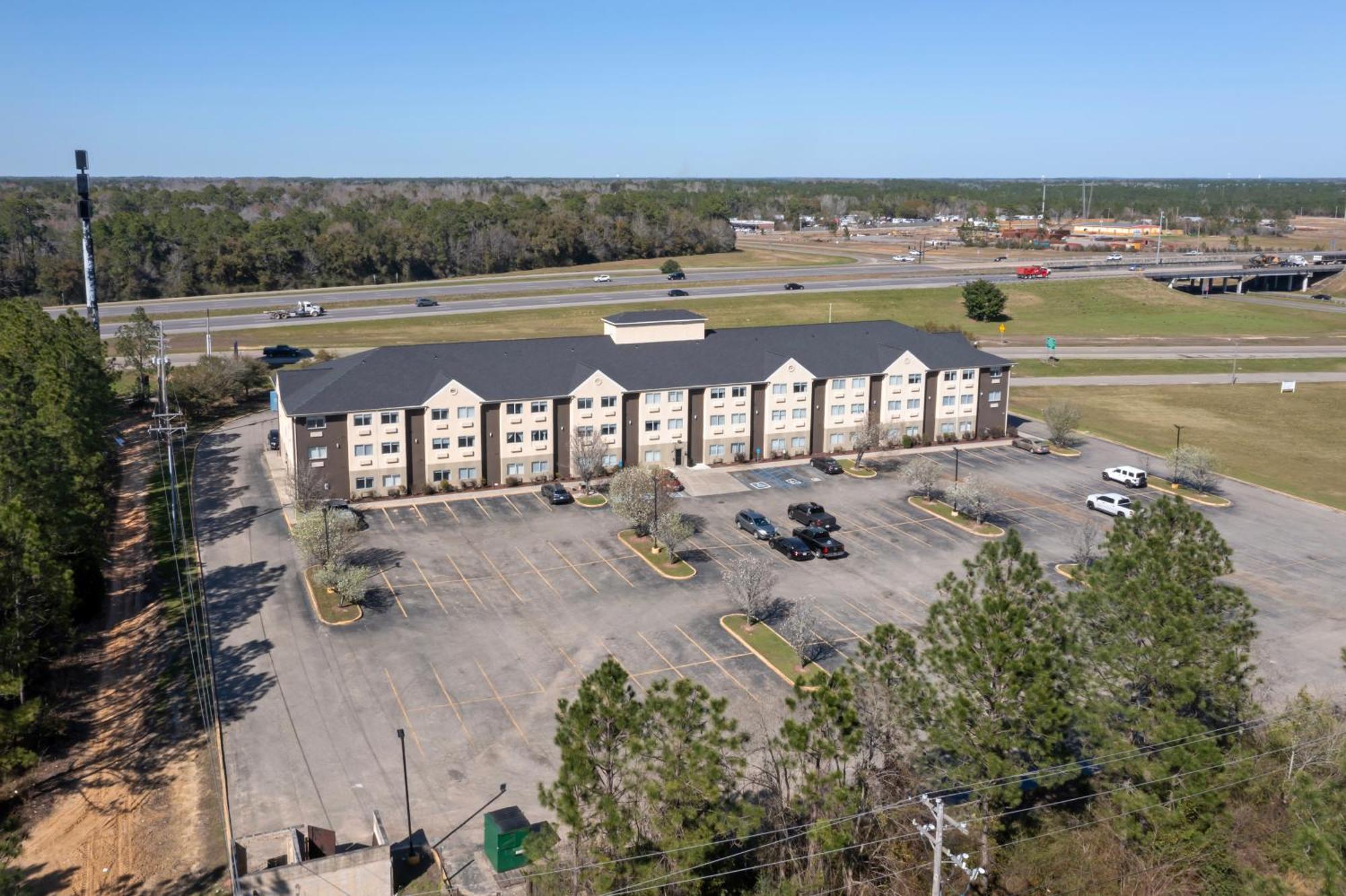 Comfort Inn & Suites Crystal Inn Sportsplex Gulfport Extérieur photo
