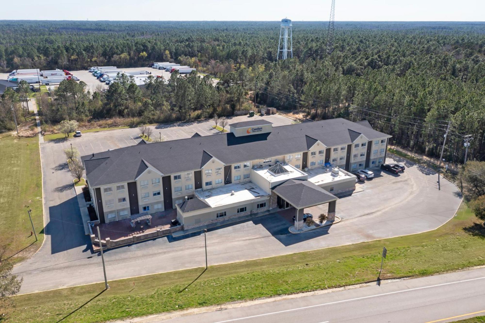 Comfort Inn & Suites Crystal Inn Sportsplex Gulfport Extérieur photo