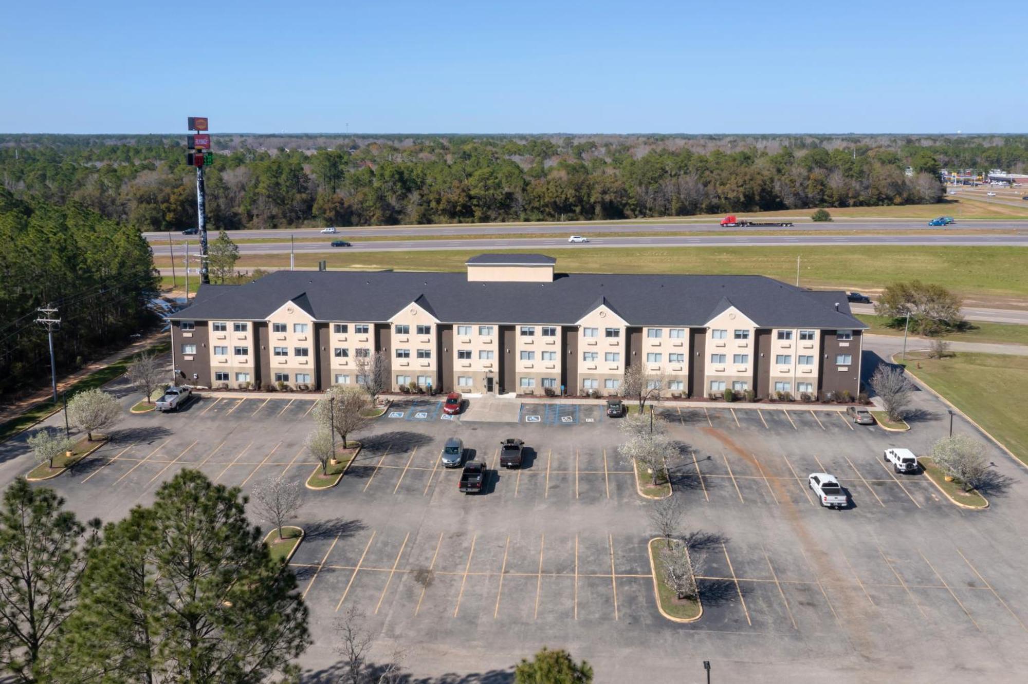 Comfort Inn & Suites Crystal Inn Sportsplex Gulfport Extérieur photo