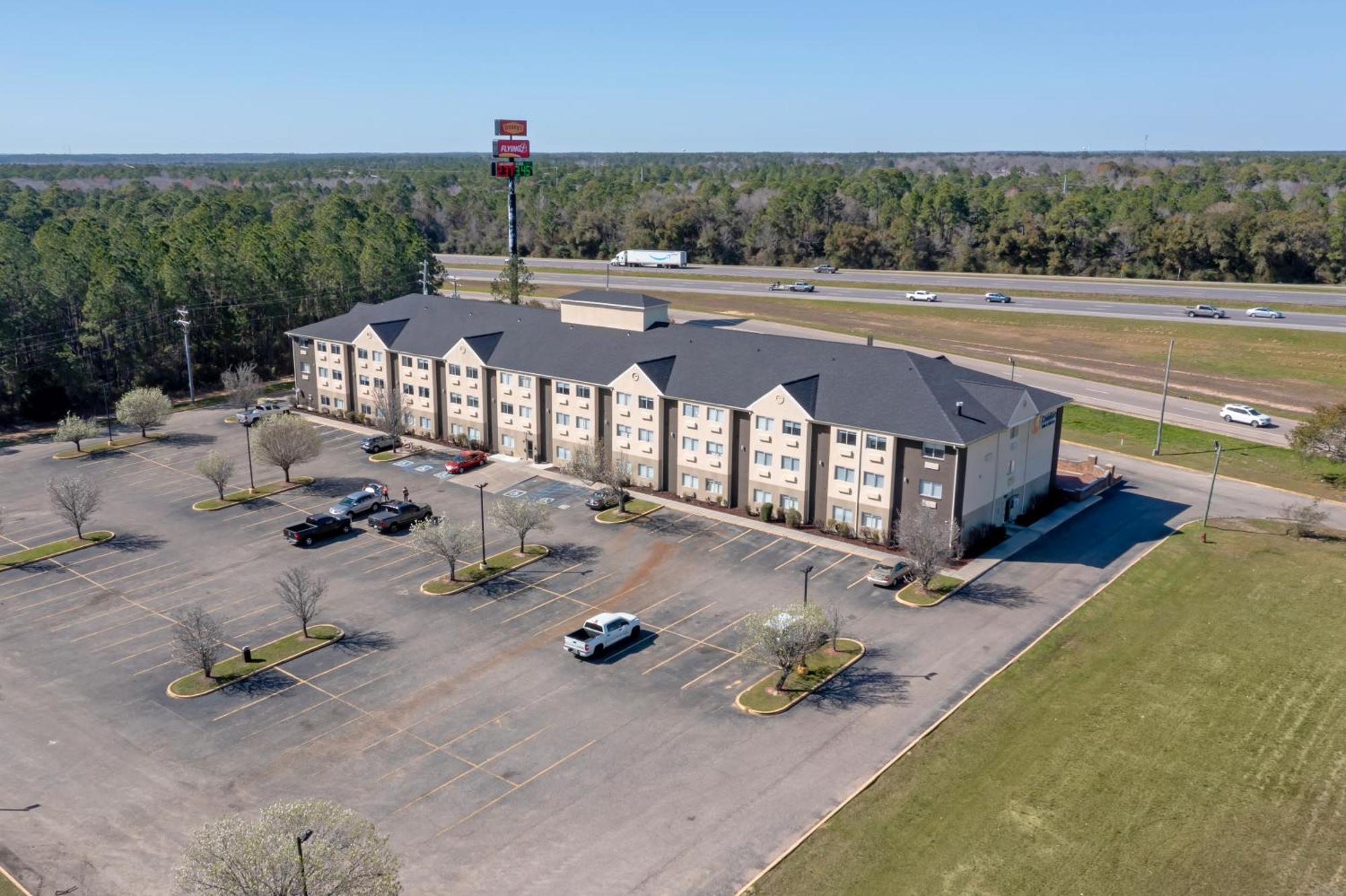 Comfort Inn & Suites Crystal Inn Sportsplex Gulfport Extérieur photo