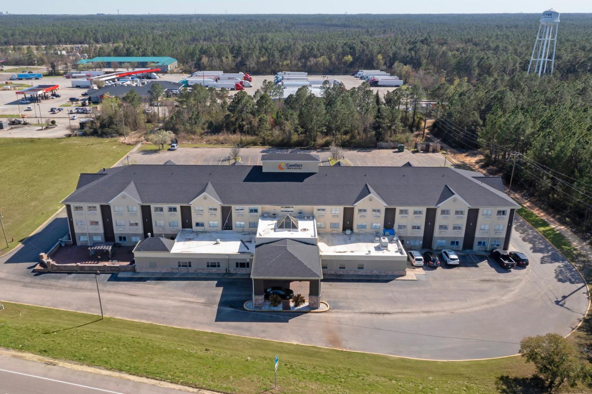 Comfort Inn & Suites Crystal Inn Sportsplex Gulfport Extérieur photo
