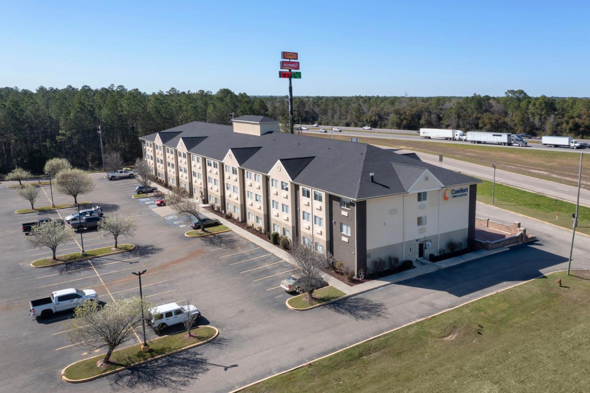 Comfort Inn & Suites Crystal Inn Sportsplex Gulfport Extérieur photo