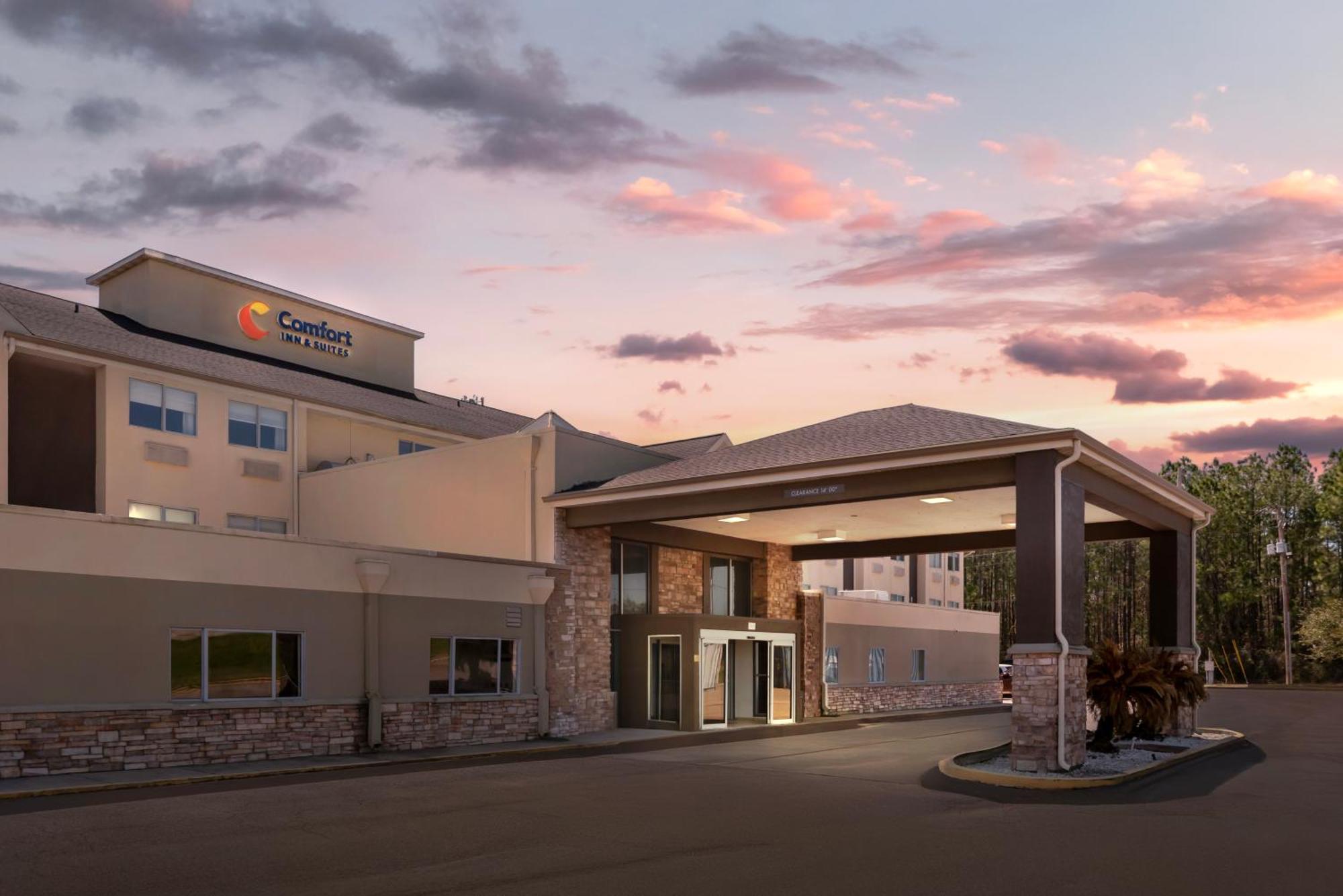 Comfort Inn & Suites Crystal Inn Sportsplex Gulfport Extérieur photo