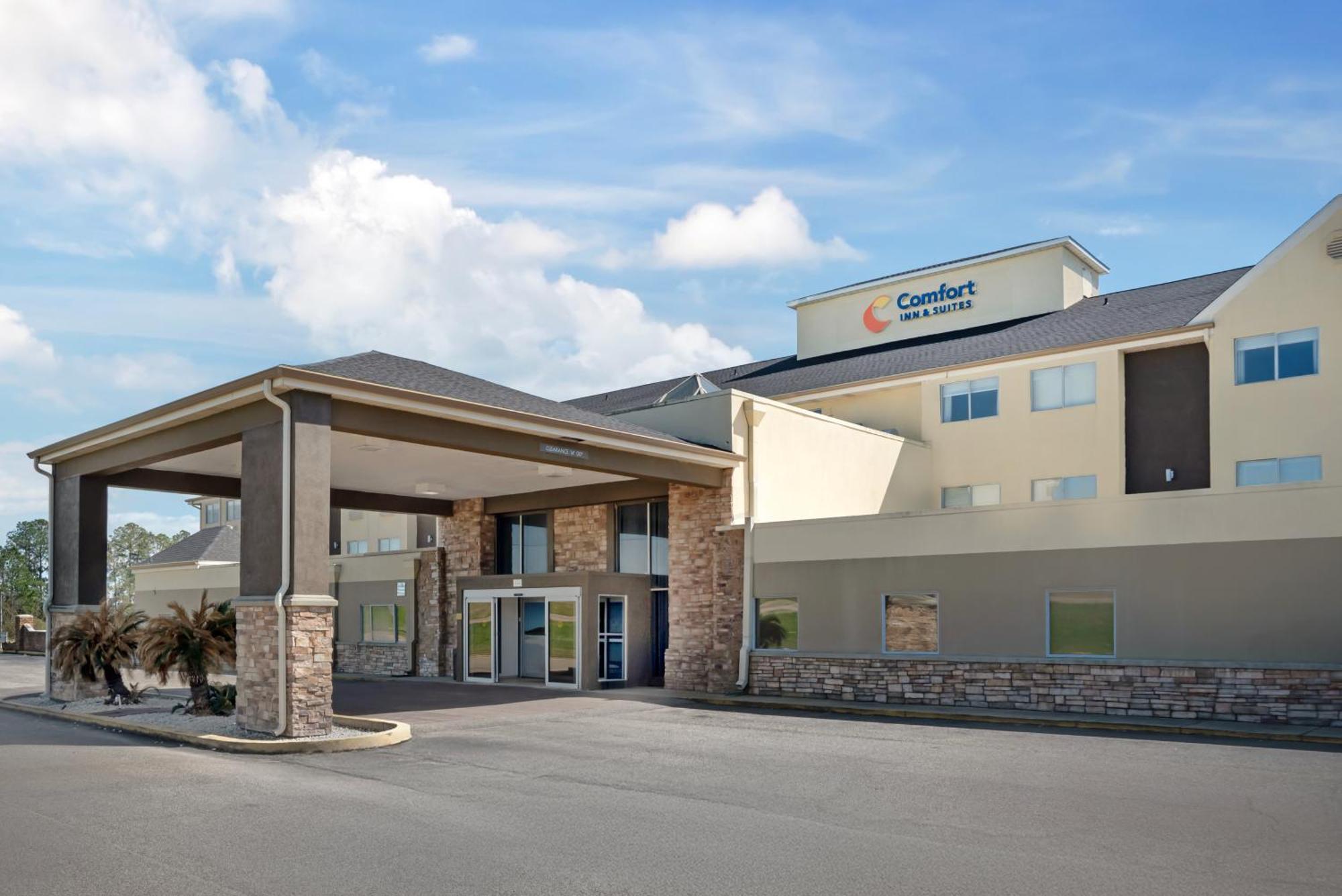 Comfort Inn & Suites Crystal Inn Sportsplex Gulfport Extérieur photo