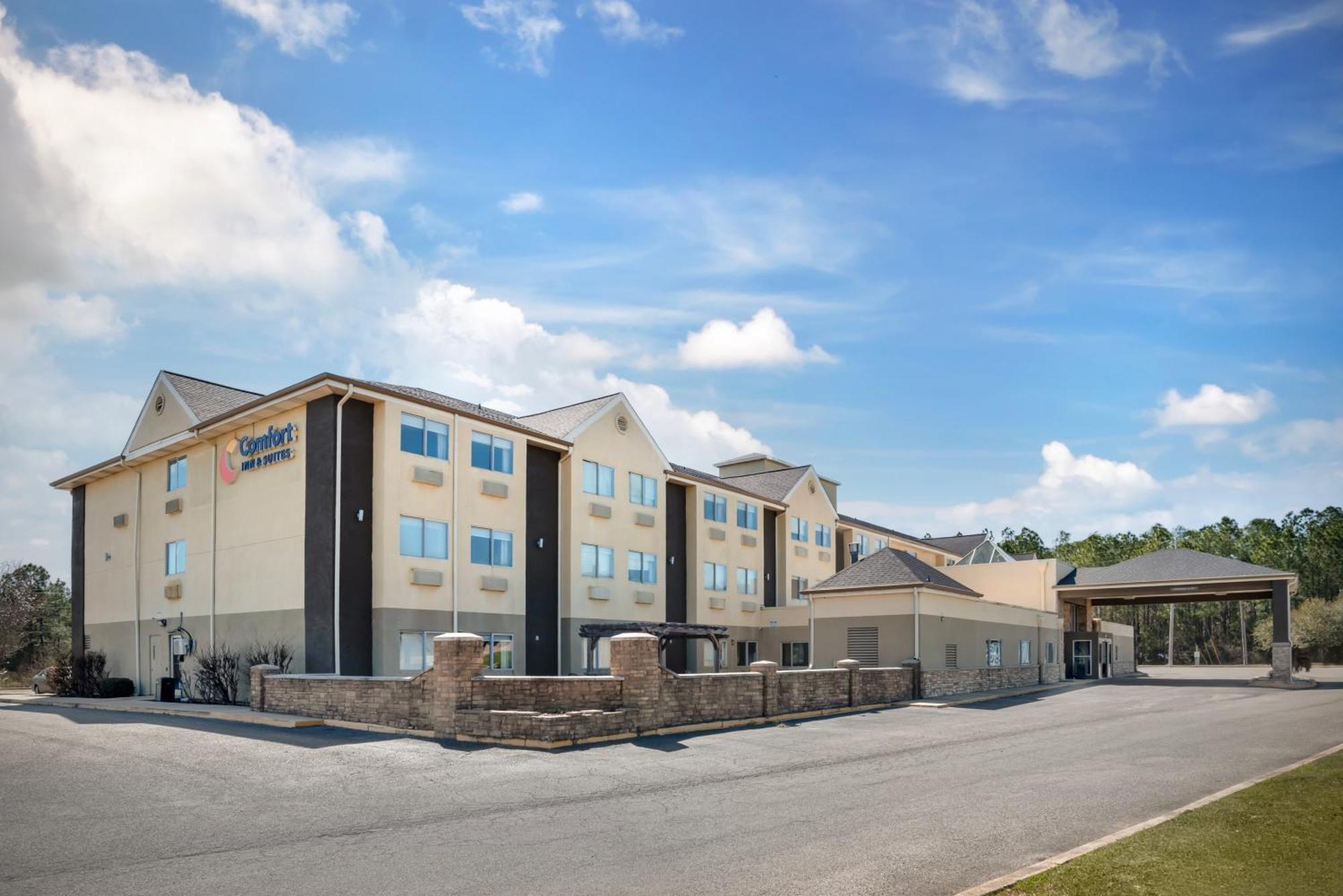 Comfort Inn & Suites Crystal Inn Sportsplex Gulfport Extérieur photo