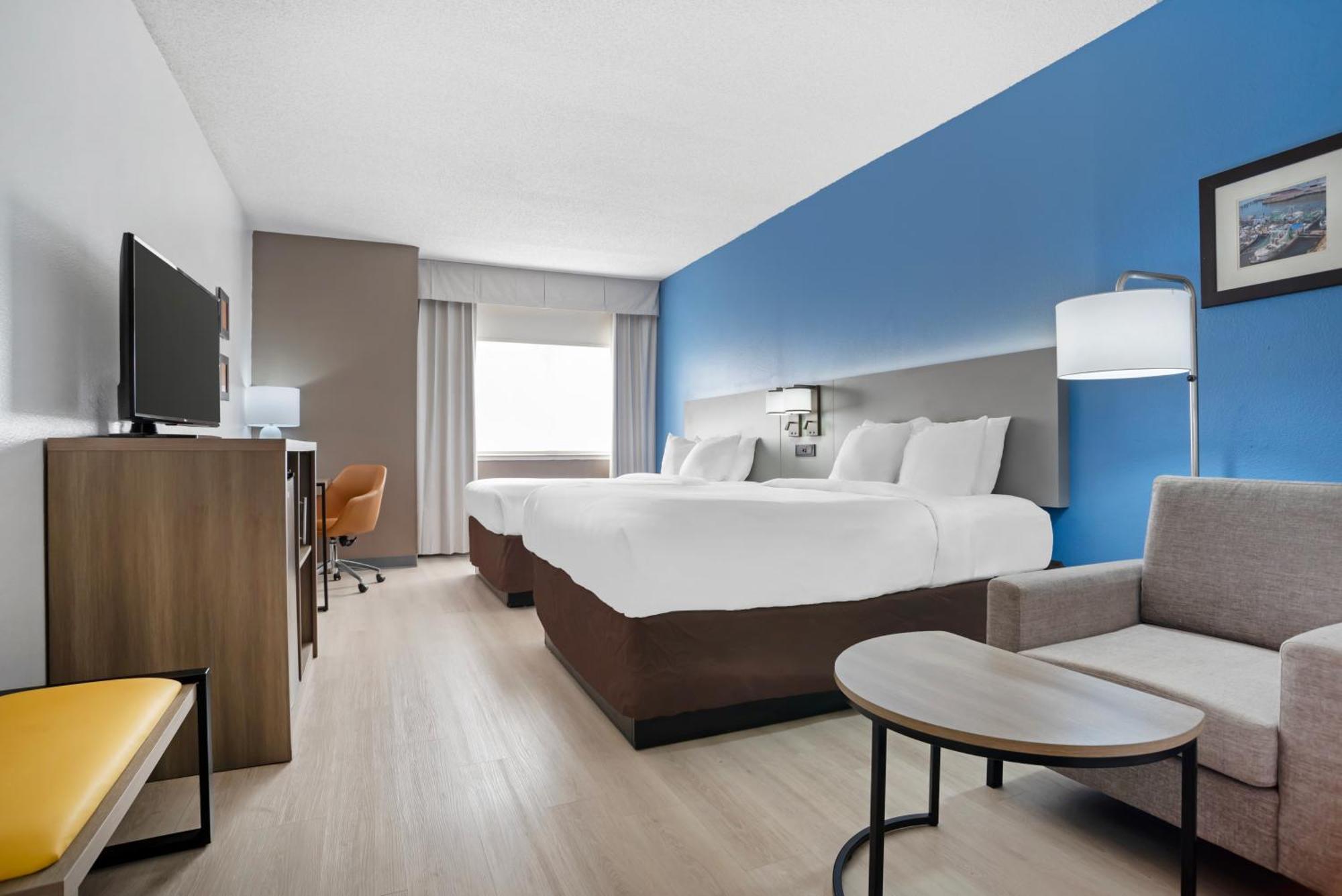 Comfort Inn & Suites Crystal Inn Sportsplex Gulfport Extérieur photo