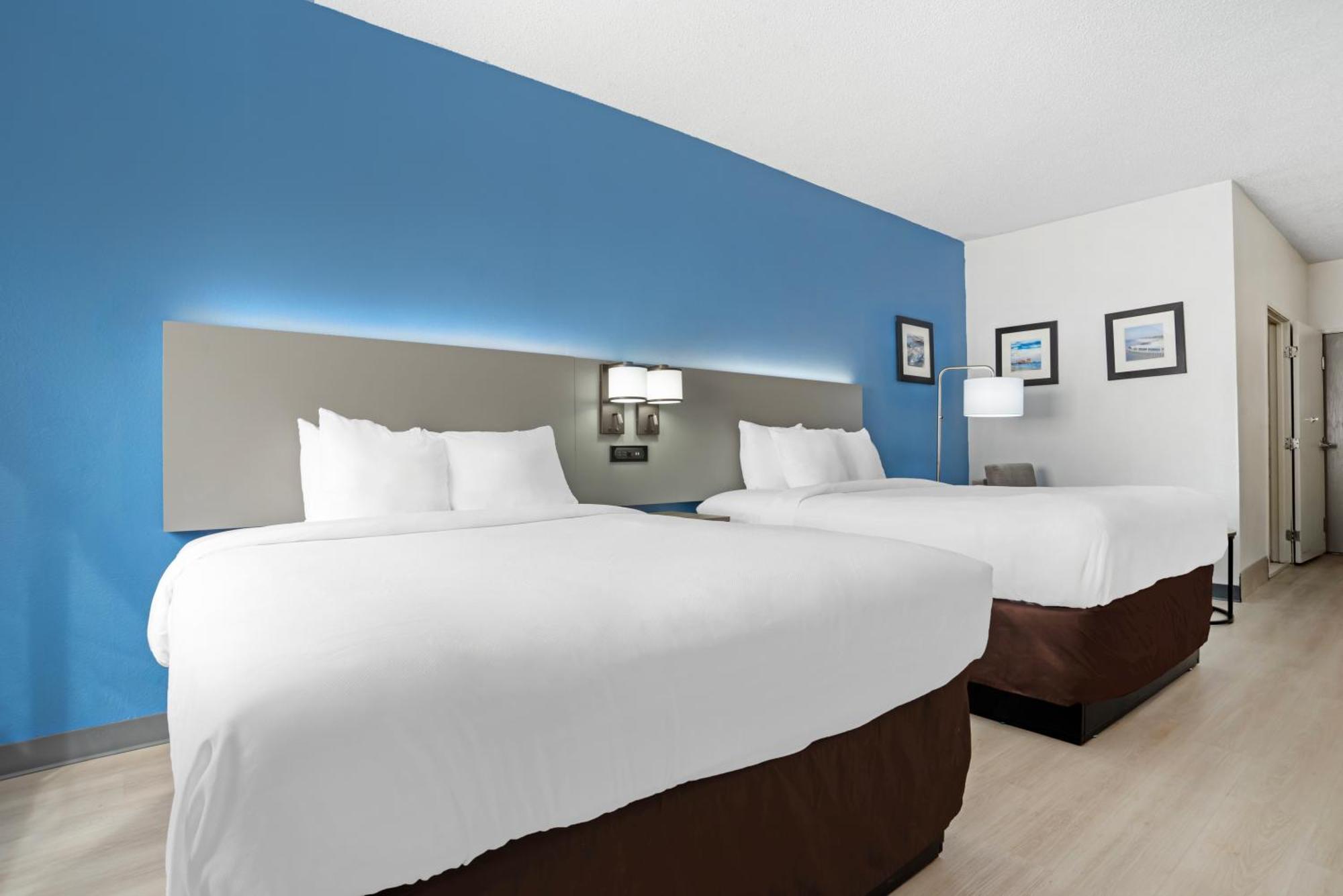 Comfort Inn & Suites Crystal Inn Sportsplex Gulfport Extérieur photo