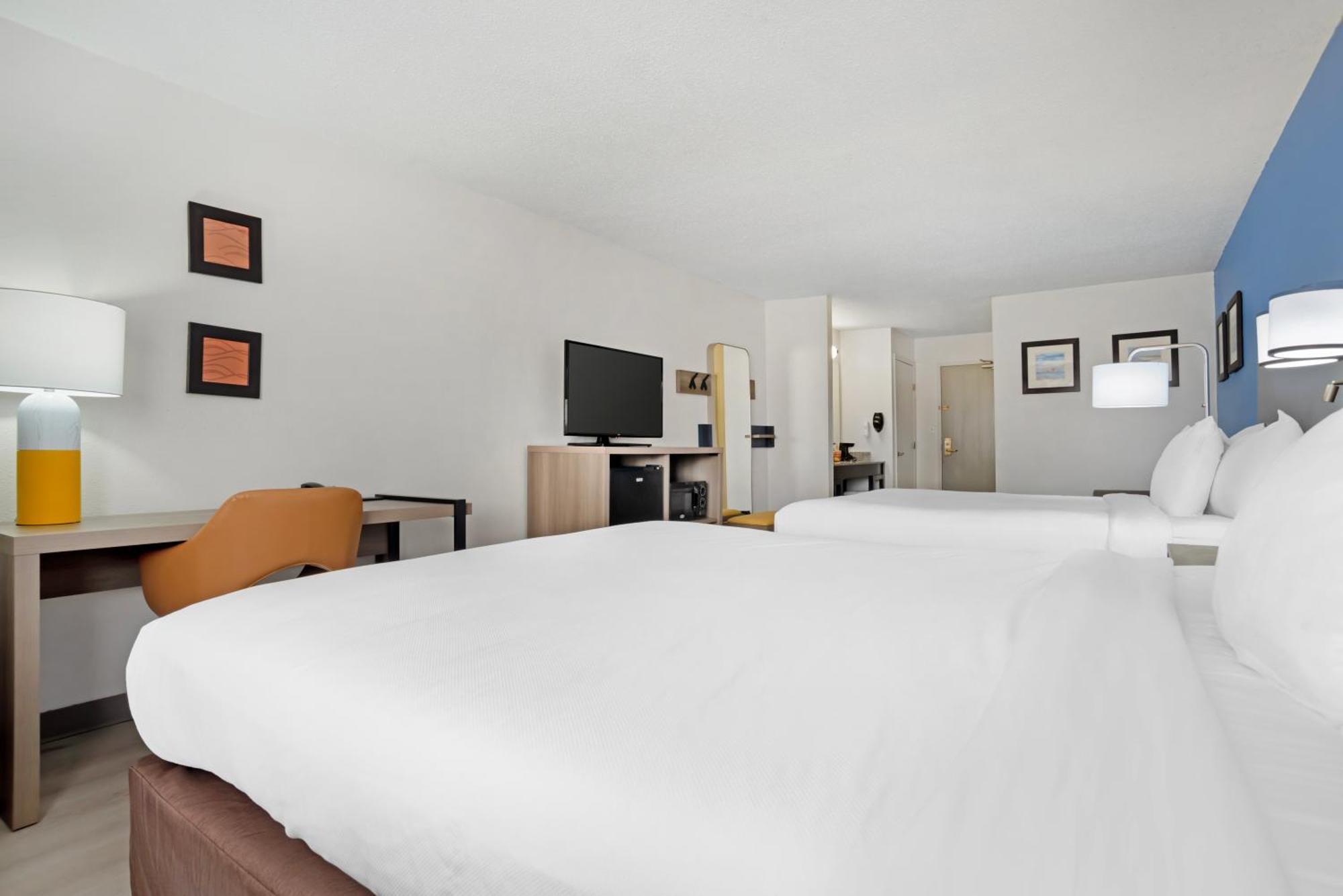 Comfort Inn & Suites Crystal Inn Sportsplex Gulfport Extérieur photo