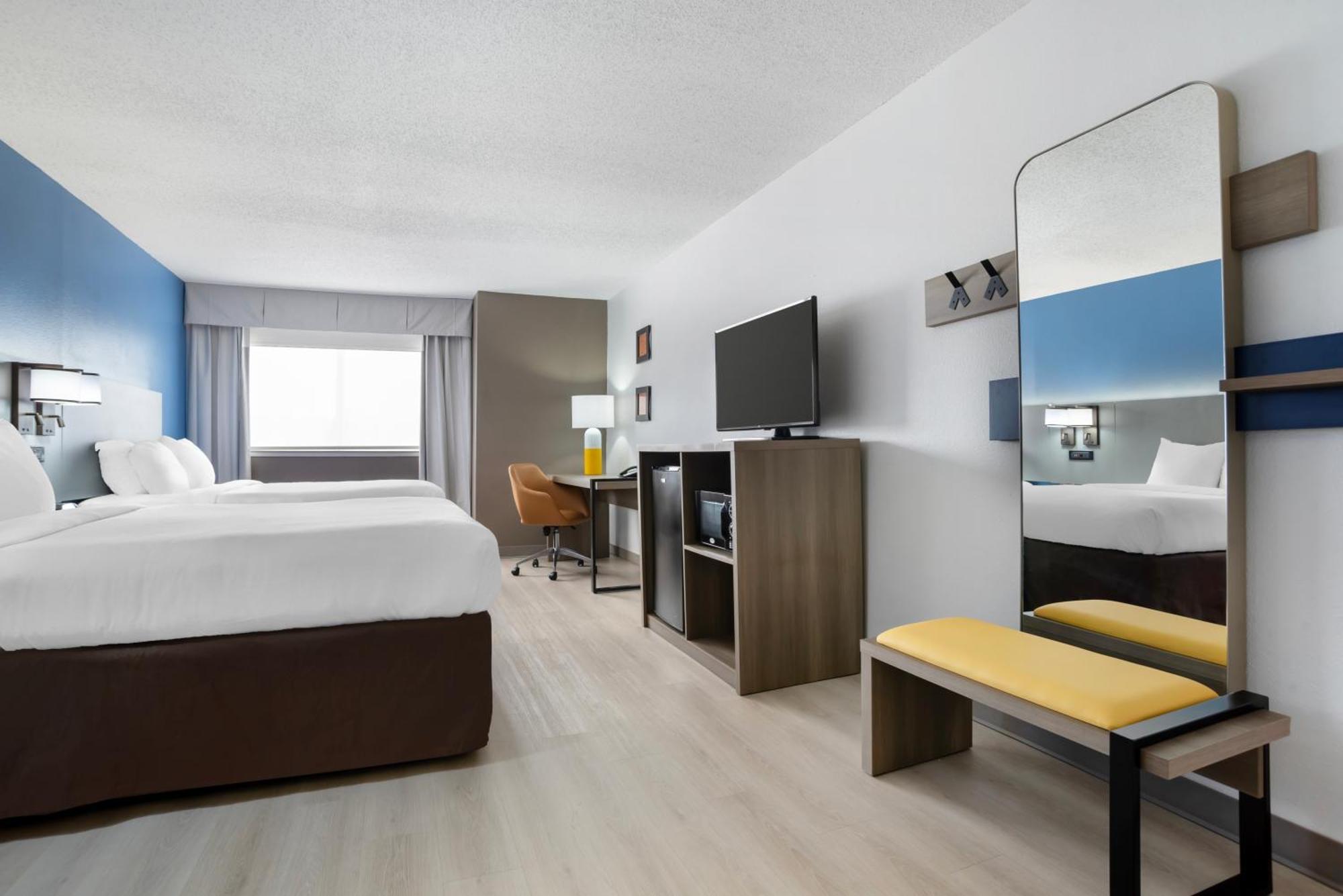 Comfort Inn & Suites Crystal Inn Sportsplex Gulfport Extérieur photo