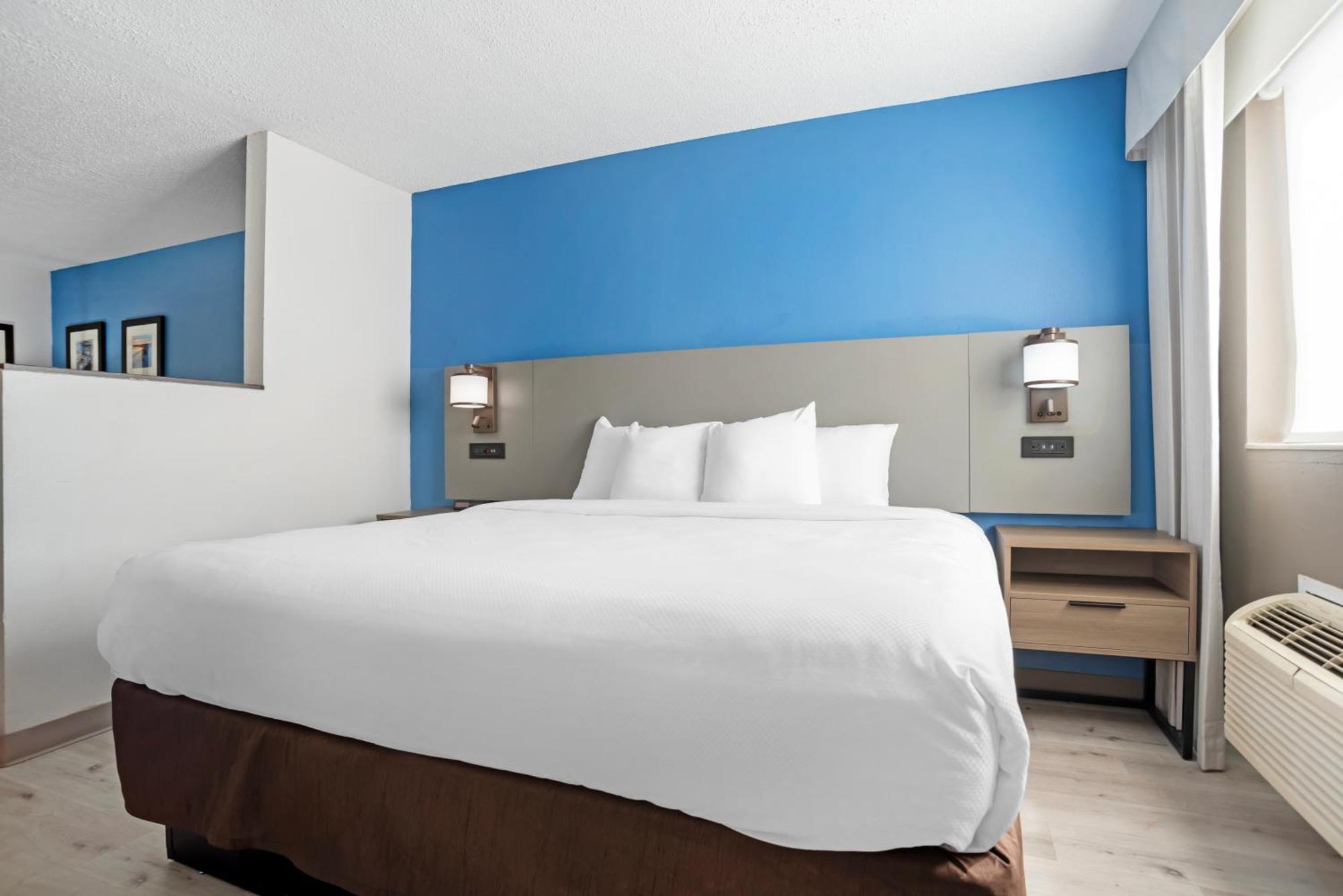 Comfort Inn & Suites Crystal Inn Sportsplex Gulfport Extérieur photo