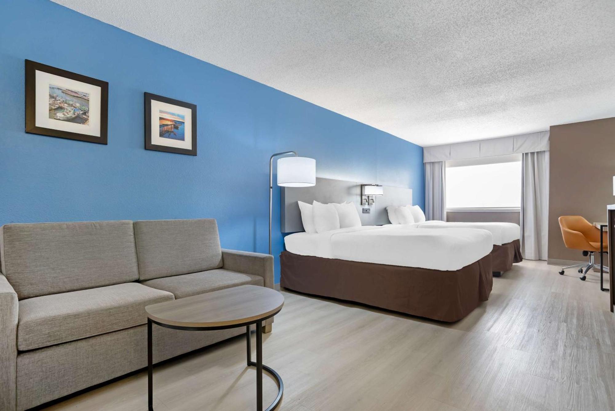 Comfort Inn & Suites Crystal Inn Sportsplex Gulfport Extérieur photo