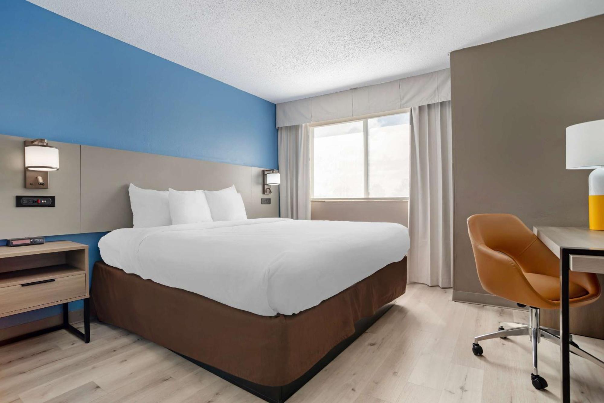 Comfort Inn & Suites Crystal Inn Sportsplex Gulfport Extérieur photo
