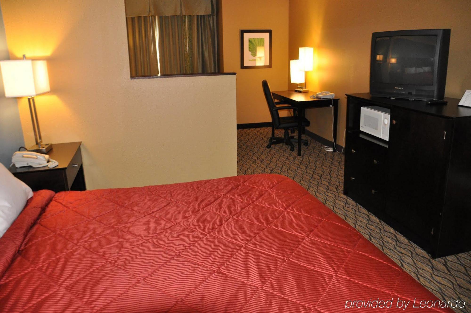 Comfort Inn & Suites Crystal Inn Sportsplex Gulfport Chambre photo