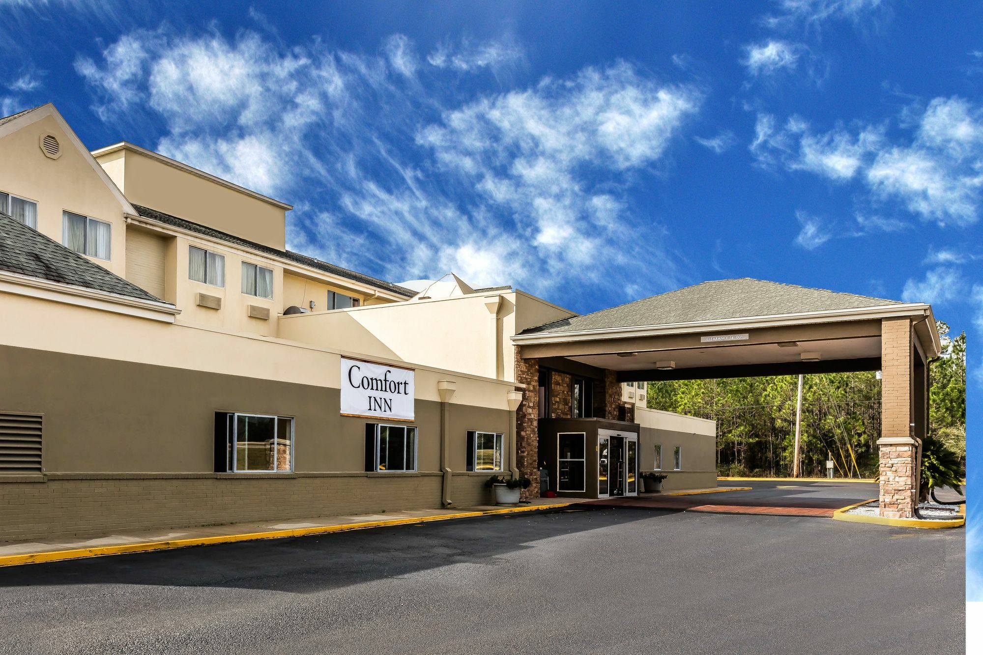 Comfort Inn & Suites Crystal Inn Sportsplex Gulfport Extérieur photo