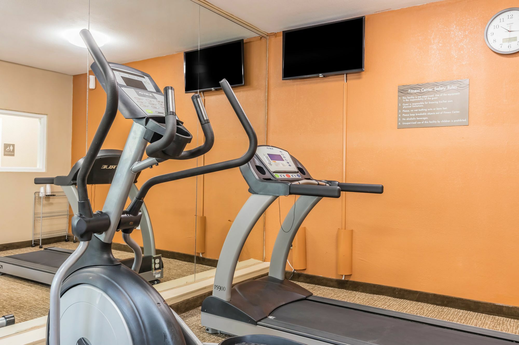 Comfort Inn & Suites Crystal Inn Sportsplex Gulfport Extérieur photo