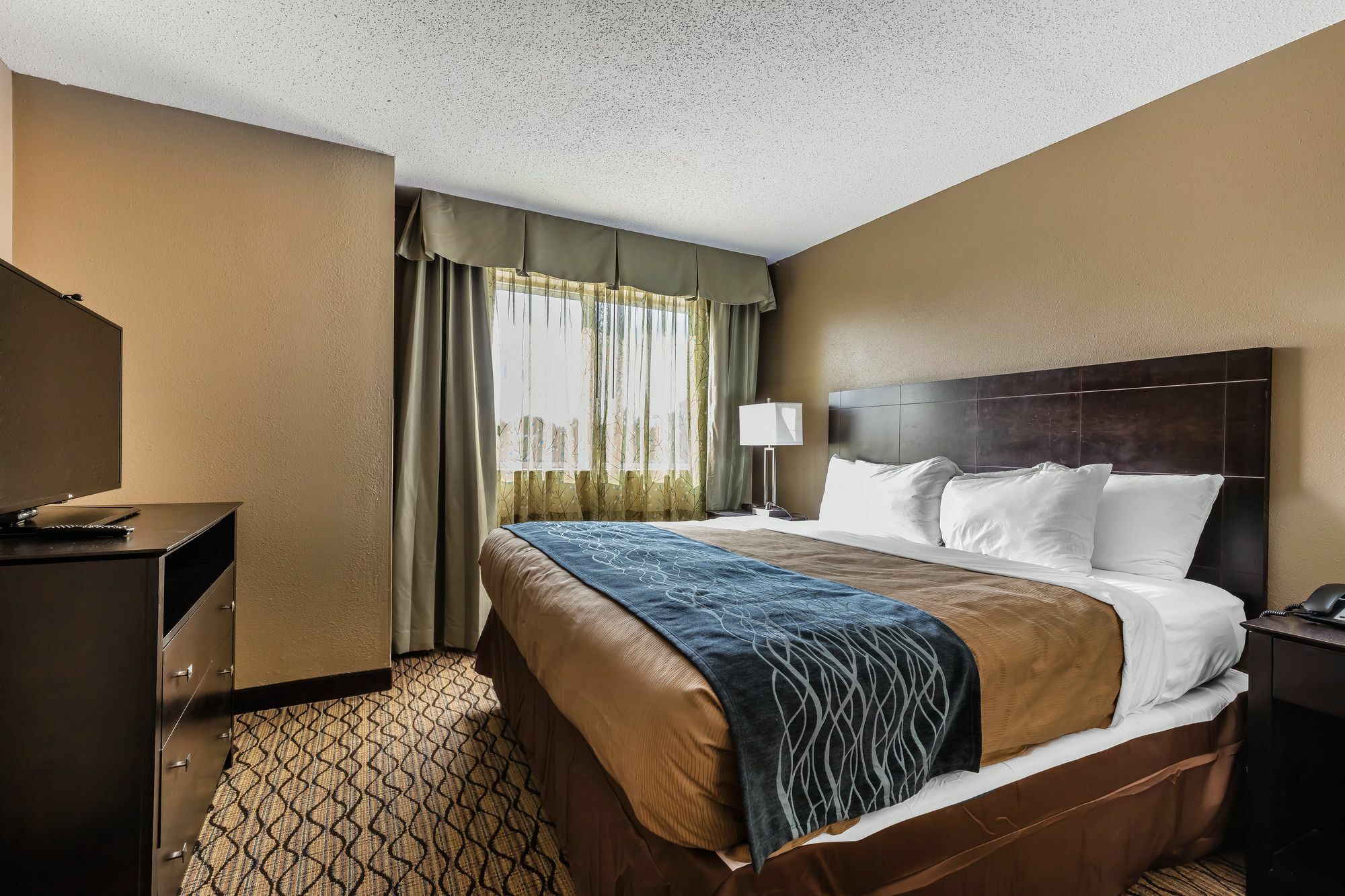 Comfort Inn & Suites Crystal Inn Sportsplex Gulfport Extérieur photo