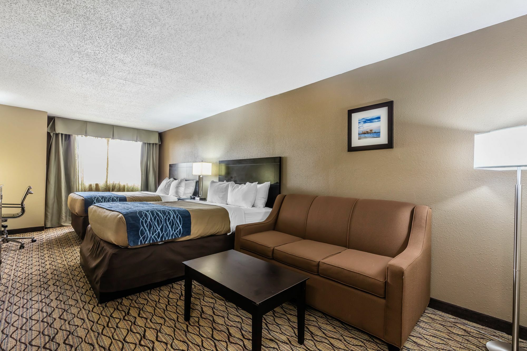 Comfort Inn & Suites Crystal Inn Sportsplex Gulfport Extérieur photo