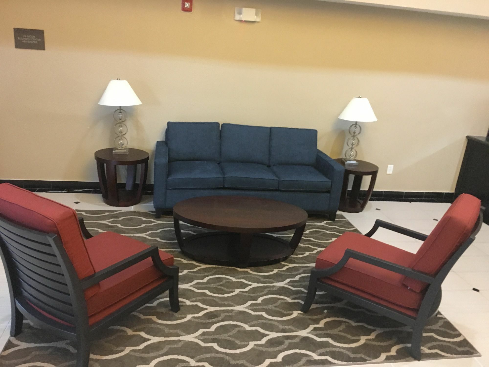 Comfort Inn & Suites Crystal Inn Sportsplex Gulfport Extérieur photo