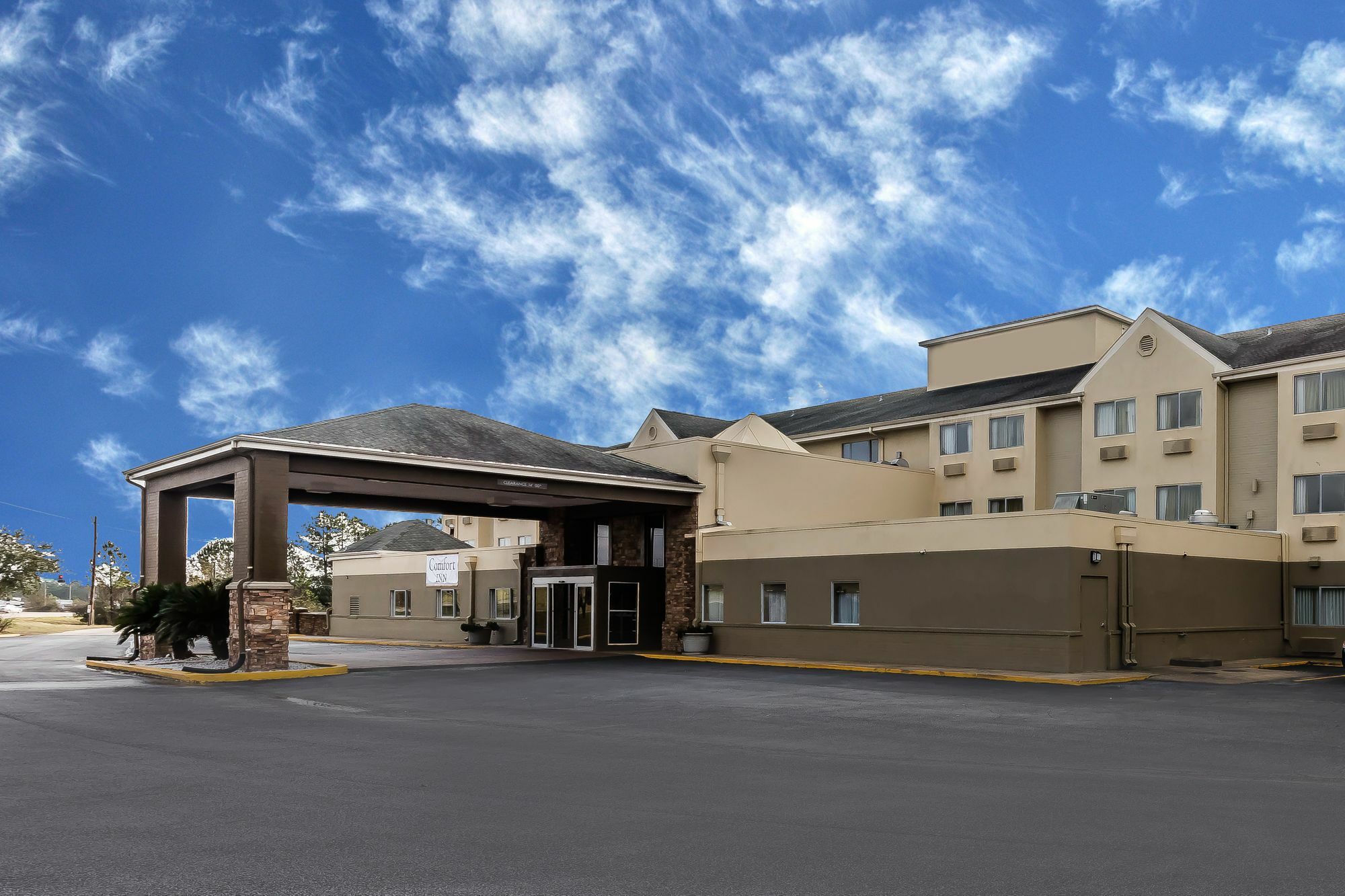 Comfort Inn & Suites Crystal Inn Sportsplex Gulfport Extérieur photo