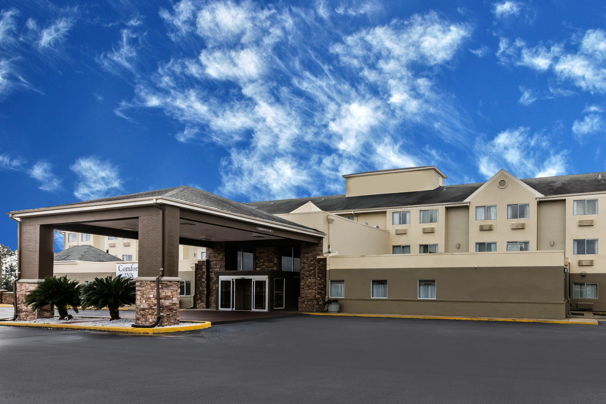 Comfort Inn & Suites Crystal Inn Sportsplex Gulfport Extérieur photo